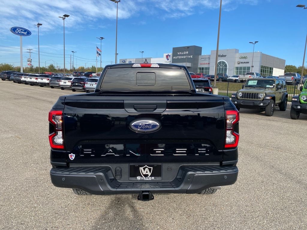 2025 Ford Ranger Lariat