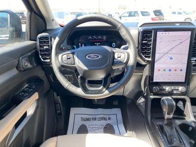 2026 Ford Ranger Lariat