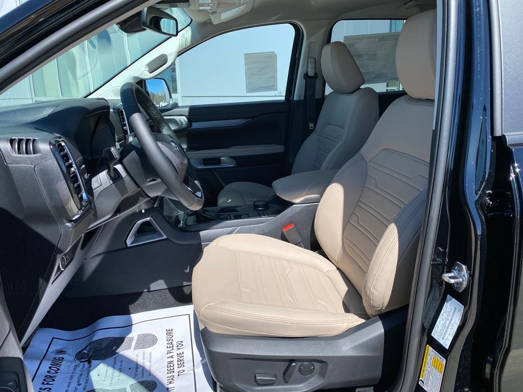 2026 Ford Ranger Lariat