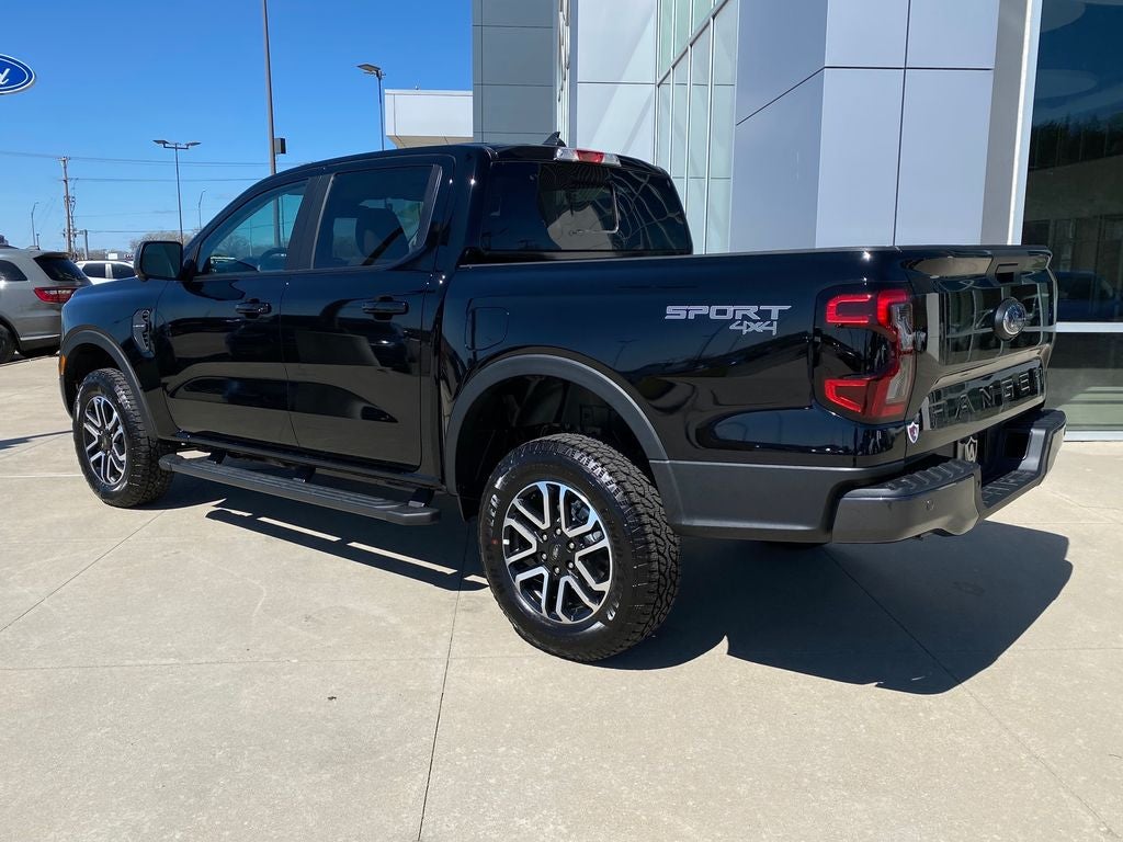 2026 Ford Ranger Lariat
