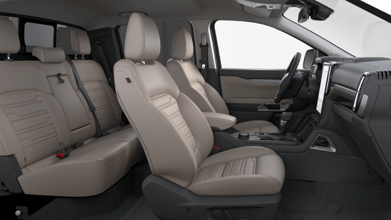 2026 Ford Ranger Lariat