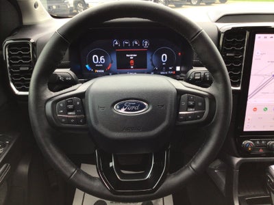 2025 Ford Ranger LARIAT