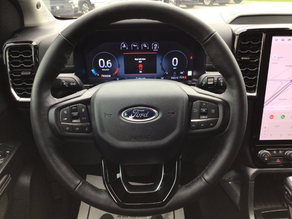 2025 Ford Ranger LARIAT