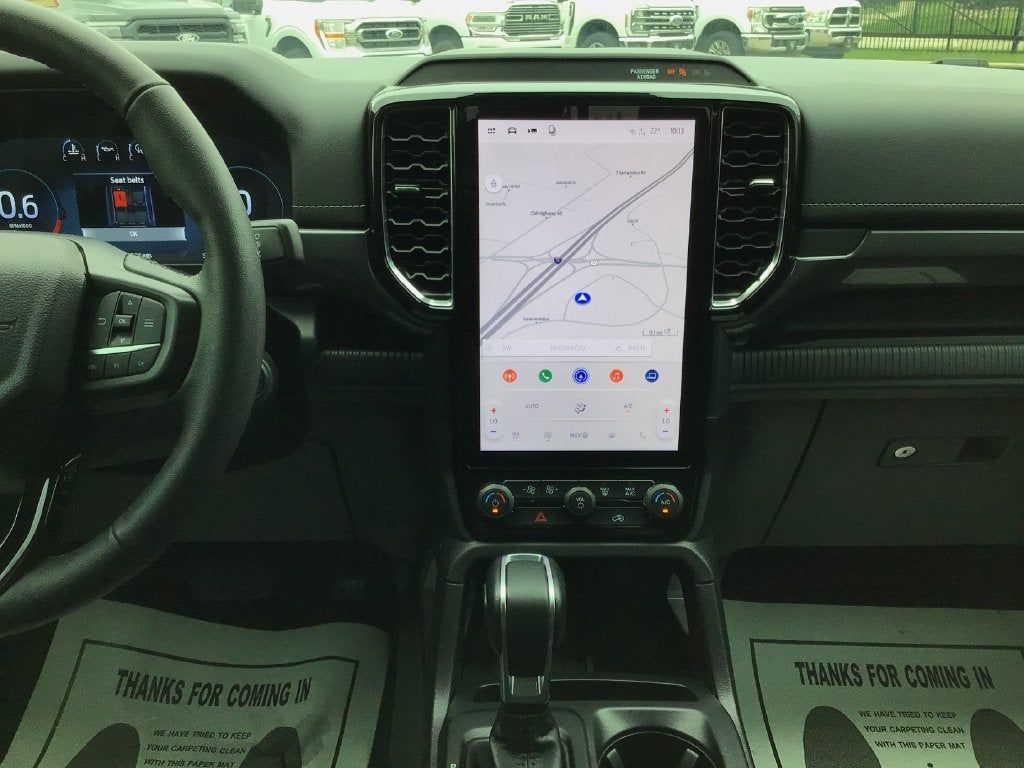 2025 Ford Ranger LARIAT