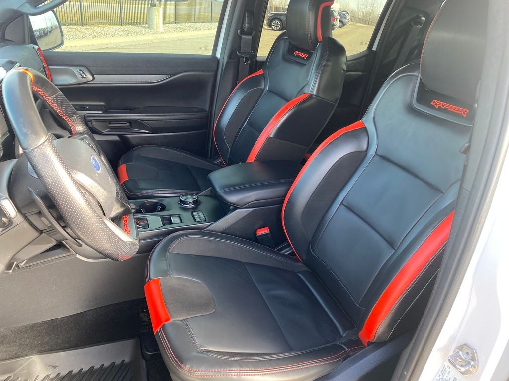 2024 Ford Ranger Raptor