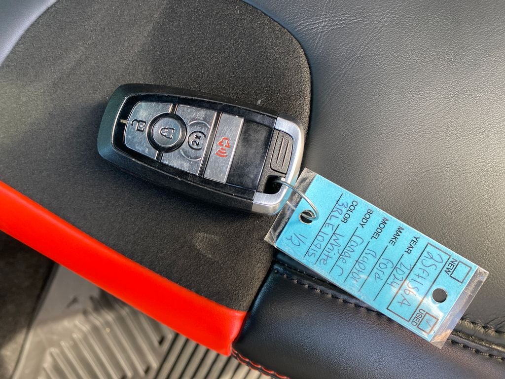 2024 Ford Ranger Raptor