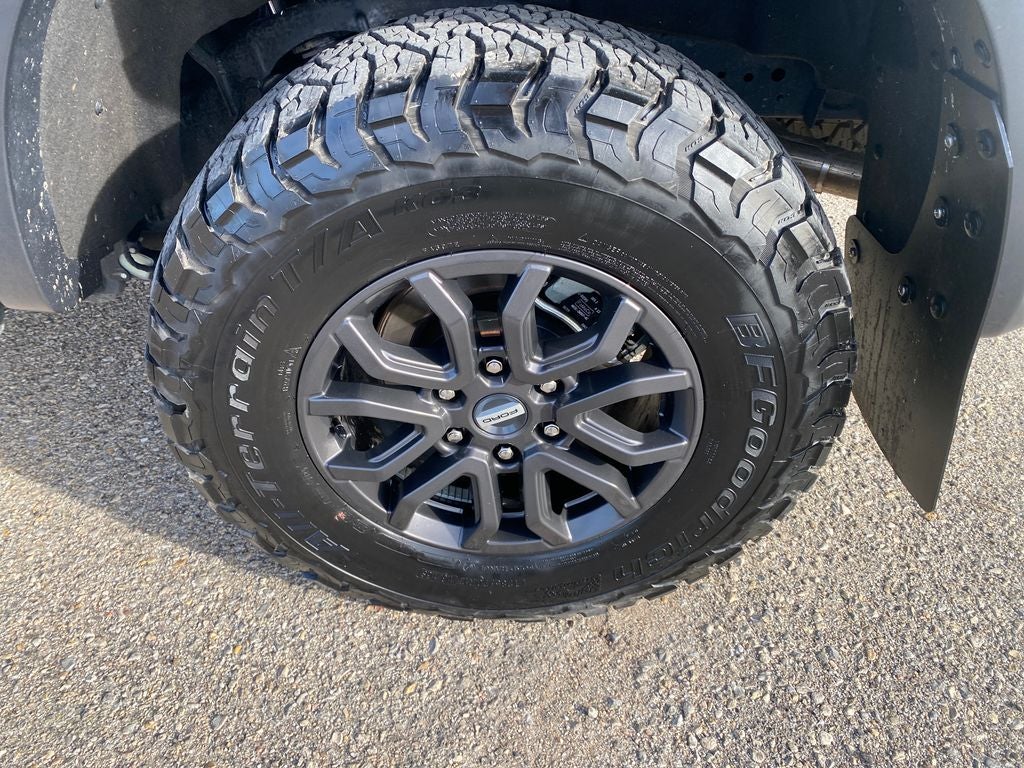 2024 Ford Ranger Raptor