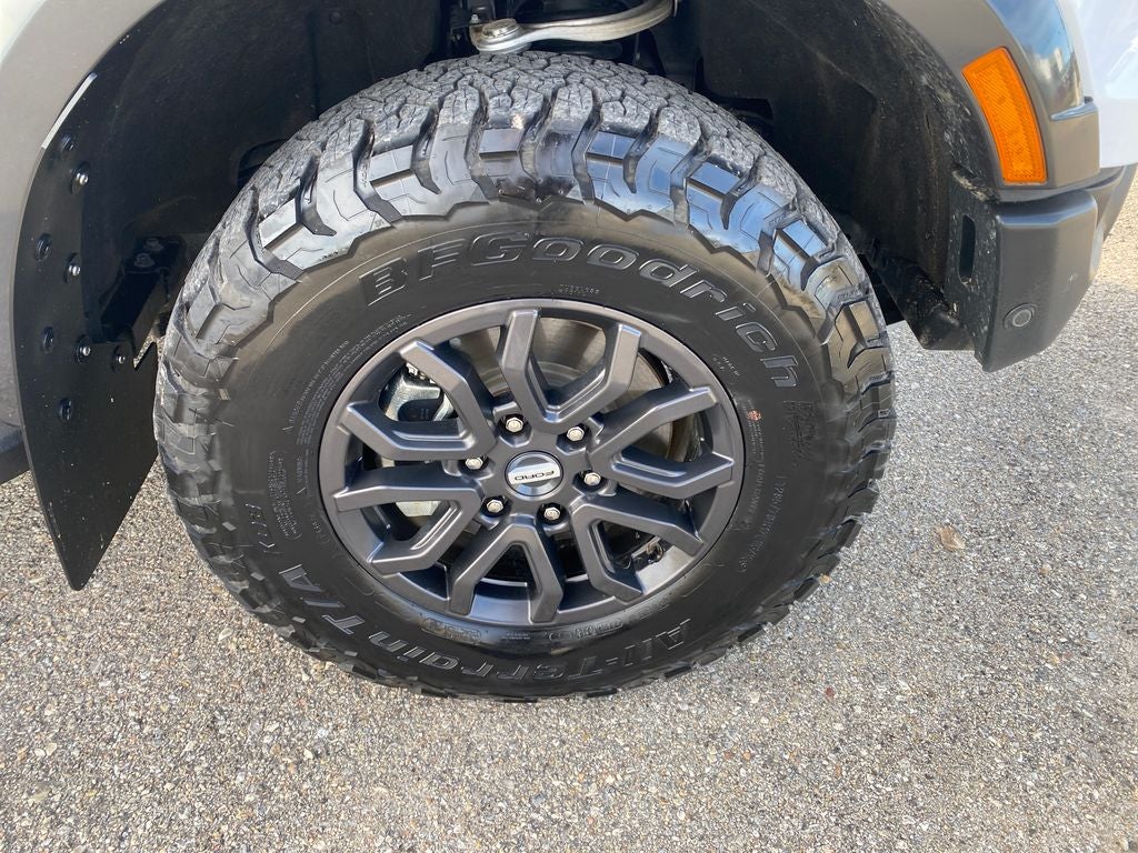 2024 Ford Ranger Raptor