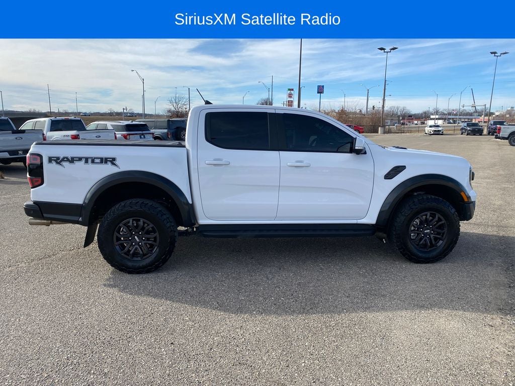 2024 Ford Ranger Raptor