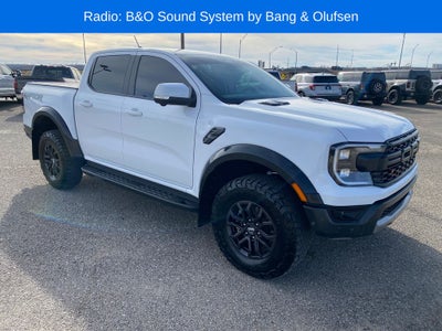 2024 Ford Ranger Raptor