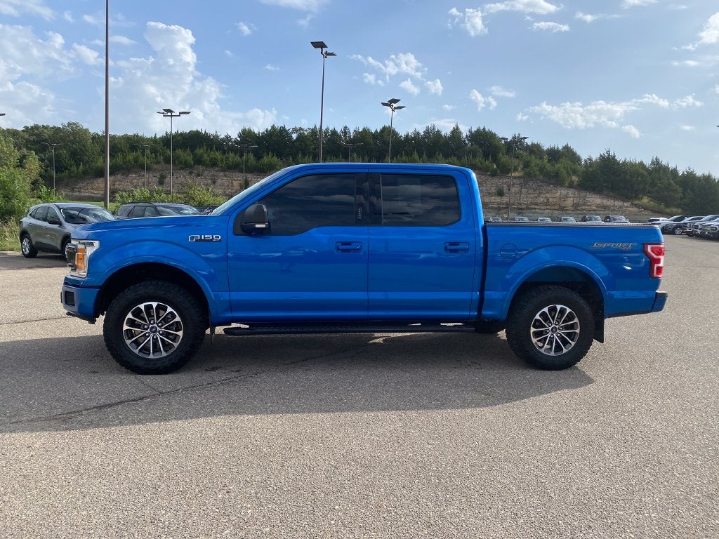 2019 Ford F-150 XLT