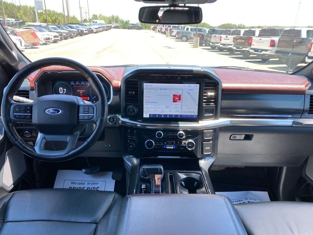 2023 Ford F-150 LARIAT