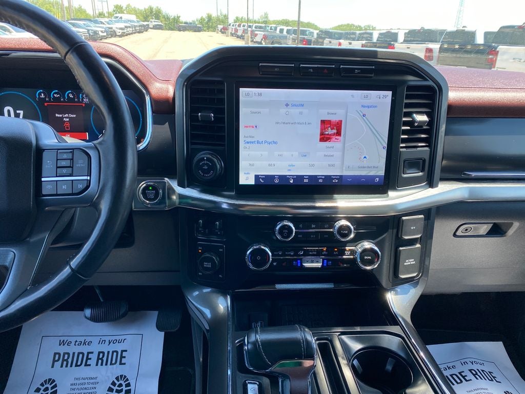2023 Ford F-150 LARIAT