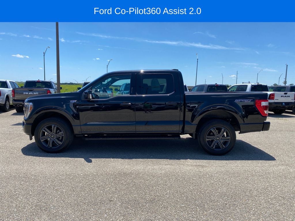 2023 Ford F-150 LARIAT