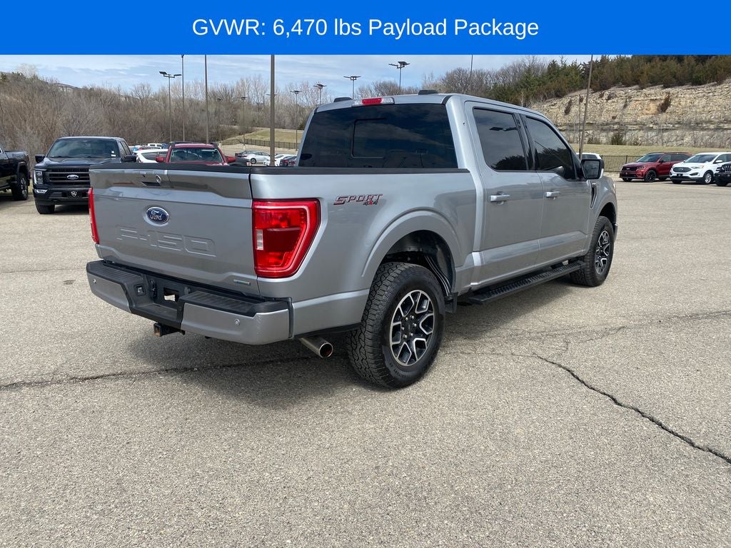 2023 Ford F-150 XLT