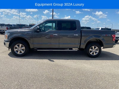 2019 Ford F-150 XLT