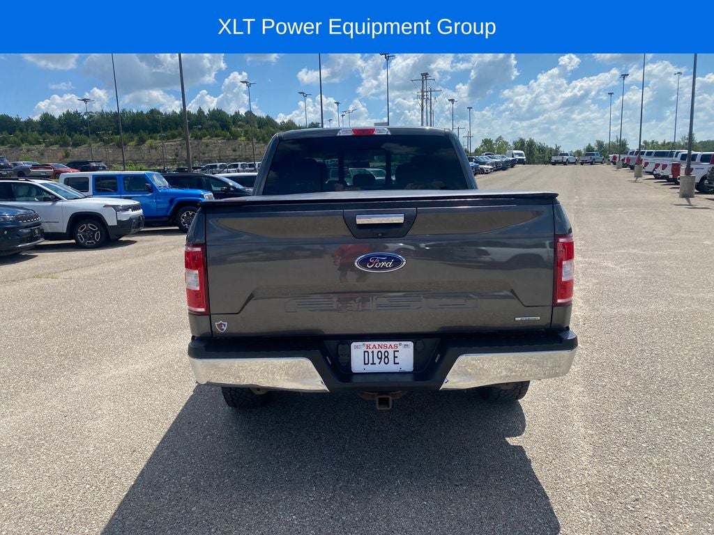 2019 Ford F-150 XLT
