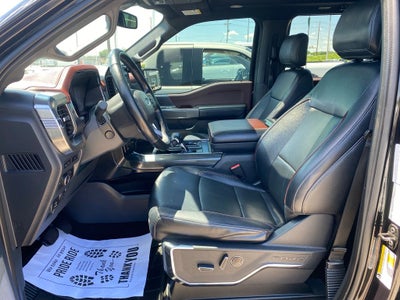 2022 Ford F-150 LARIAT