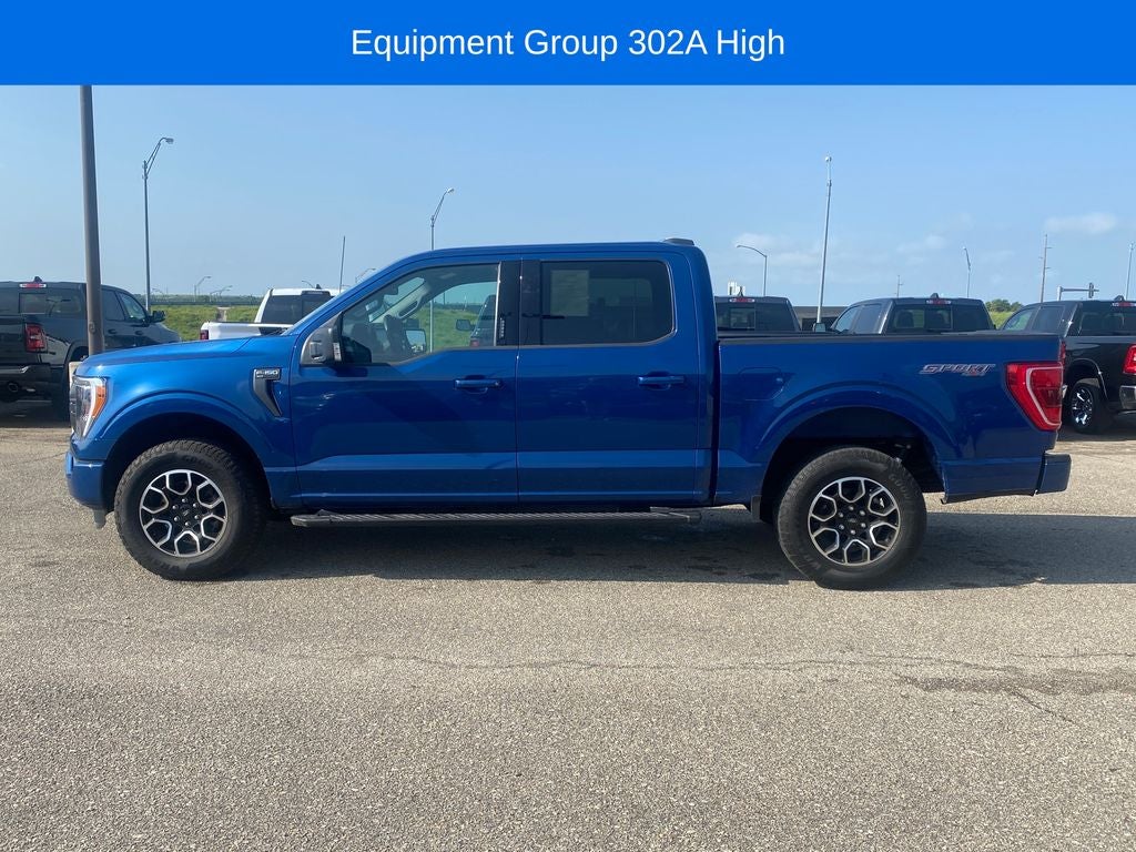 2023 Ford F-150 XLT