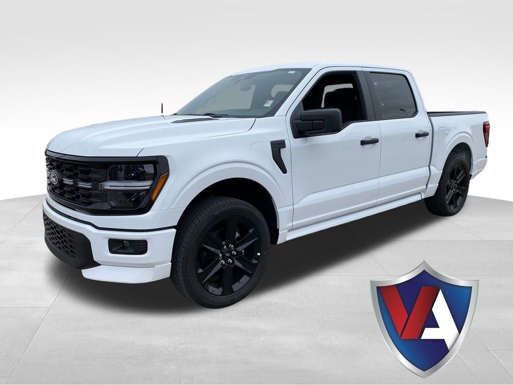 2025 Ford F-150 STX Lobo Package