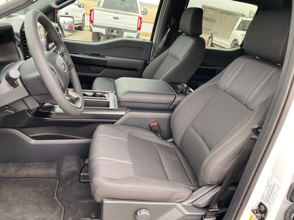 2025 Ford F-150 STX Lobo Package