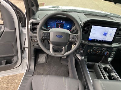 2025 Ford F-150 STX Lobo Package