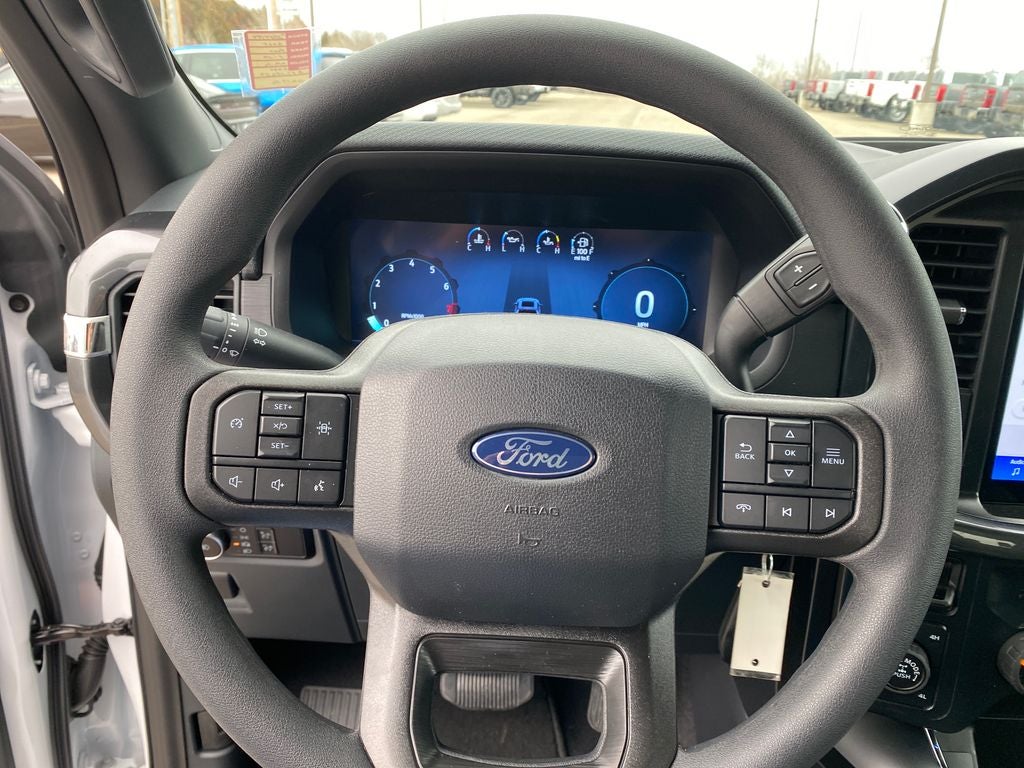2025 Ford F-150 STX Lobo Package