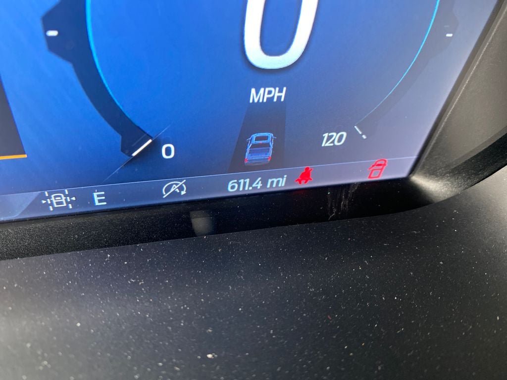 2025 Ford F-150 STX Lobo Package