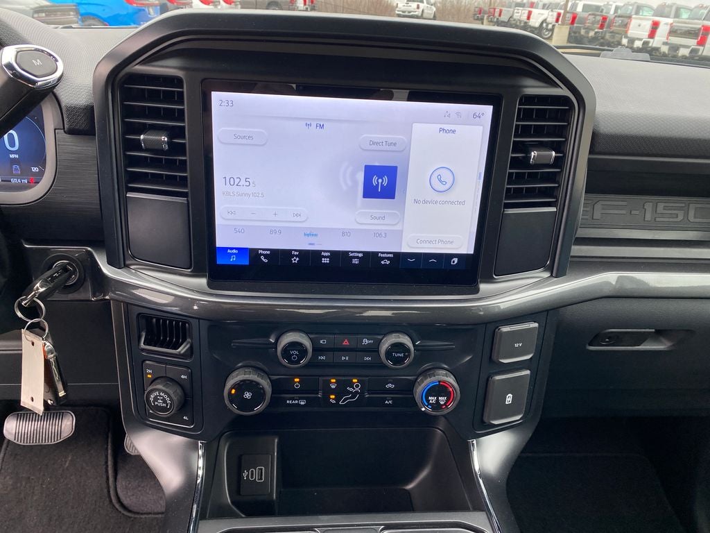 2025 Ford F-150 STX Lobo Package