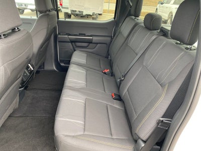 2025 Ford F-150 STX Lobo Package