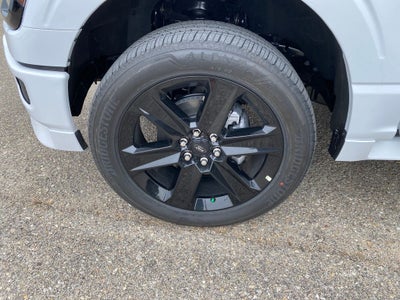 2025 Ford F-150 STX Lobo Package