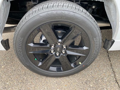 2025 Ford F-150 STX Lobo Package