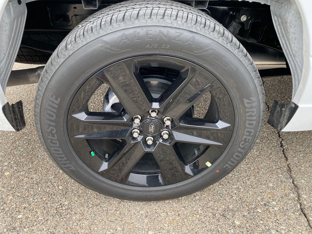 2025 Ford F-150 STX Lobo Package