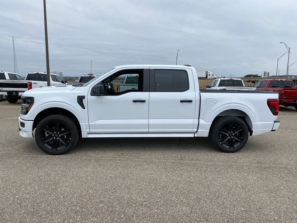 2025 Ford F-150 STX Lobo Package