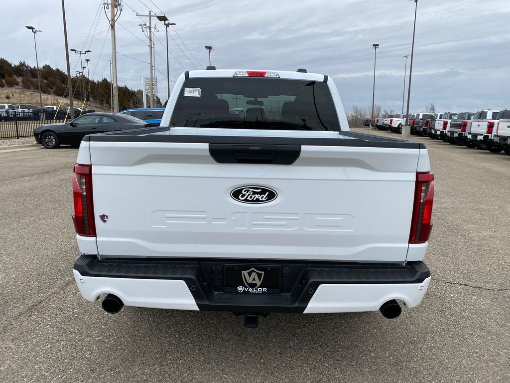 2025 Ford F-150 STX Lobo Package