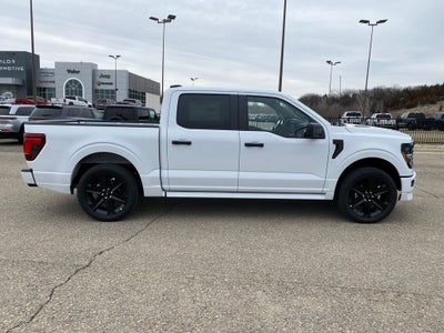 2025 Ford F-150 STX Lobo Package