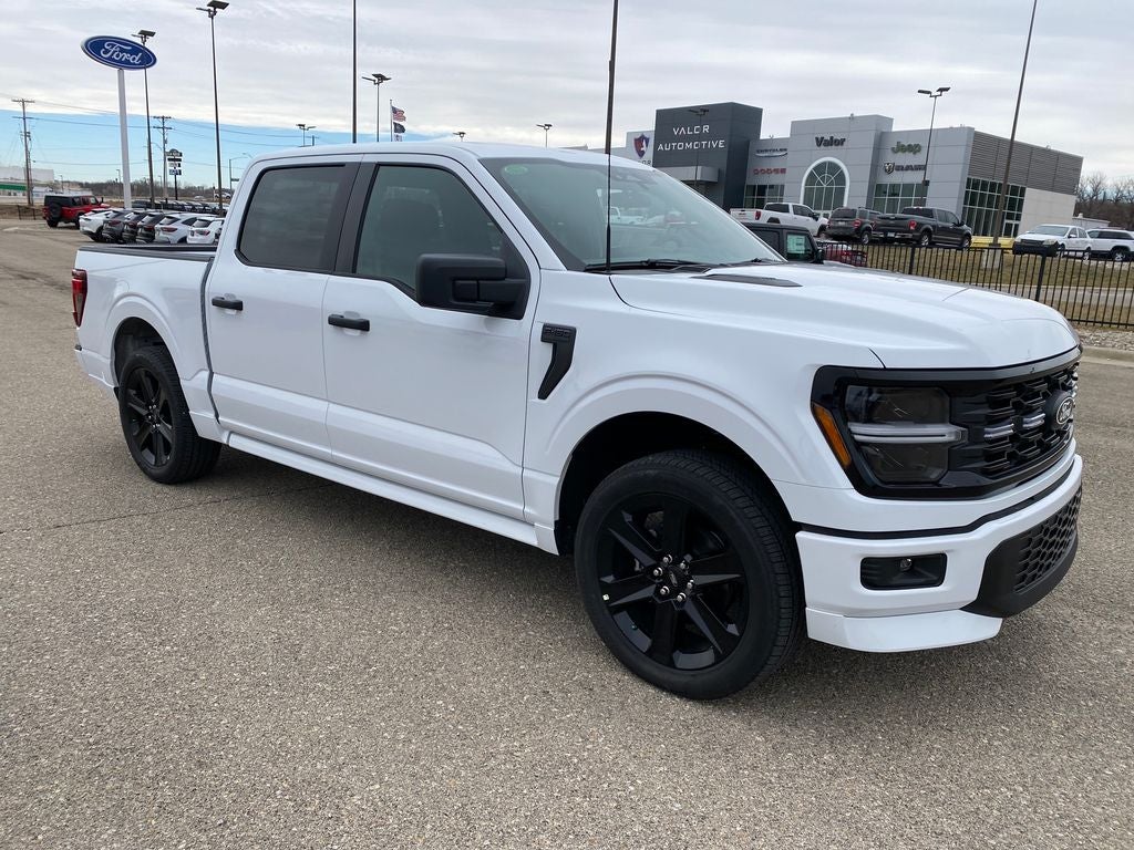 2025 Ford F-150 STX Lobo Package