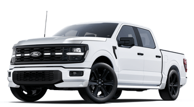 2025 Ford F-150 STX Lobo Package