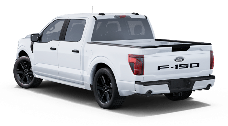 2025 Ford F-150 STX Lobo Package