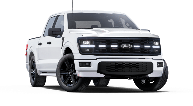 2025 Ford F-150 STX Lobo Package