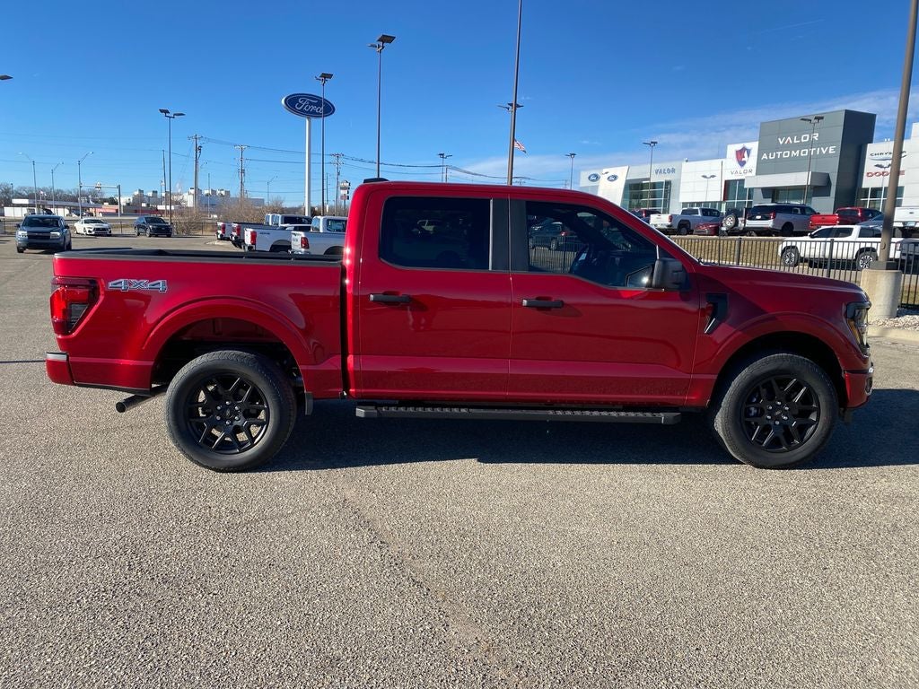 2025 Ford F-150 STX