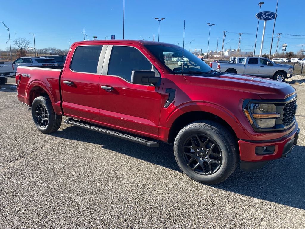 2025 Ford F-150 STX