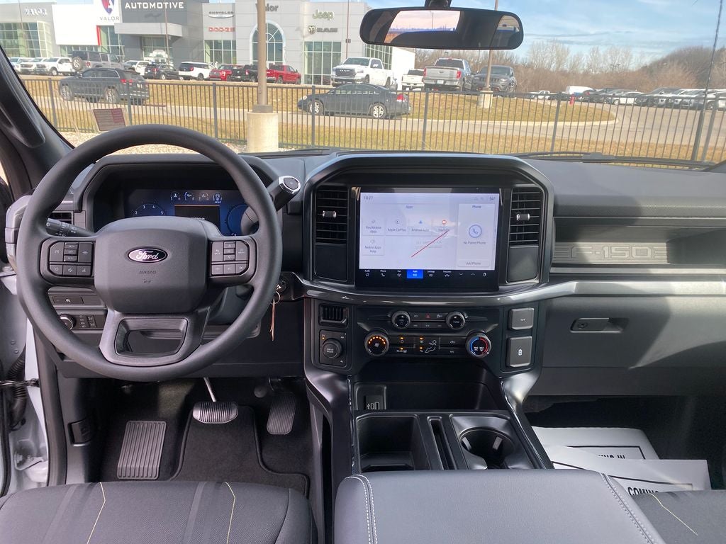 2025 Ford F-150 STX