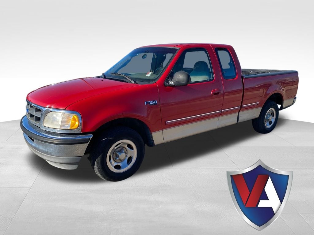 1997 Ford F-150 XLT