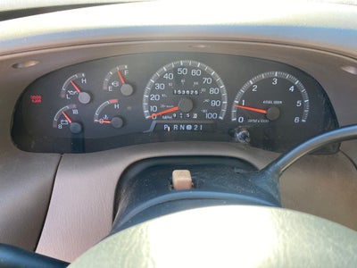 1997 Ford F-150 XLT