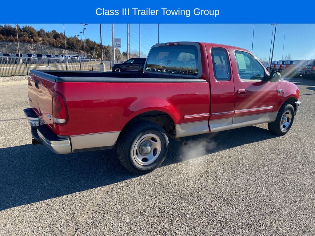 1997 Ford F-150 XLT
