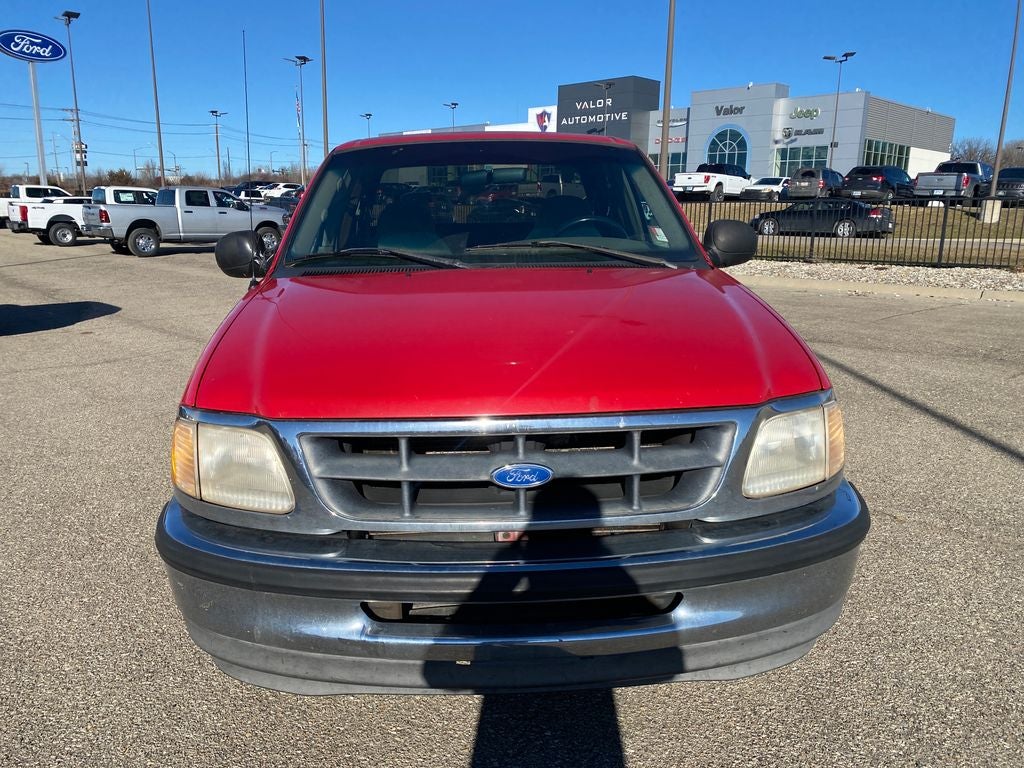 1997 Ford F-150 XLT