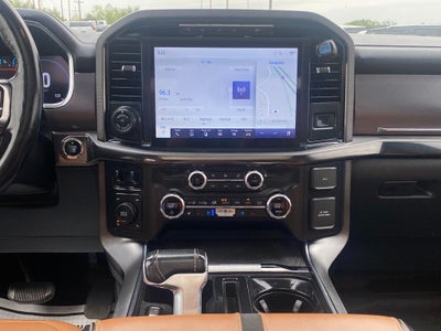 2021 Ford F-150 Platinum