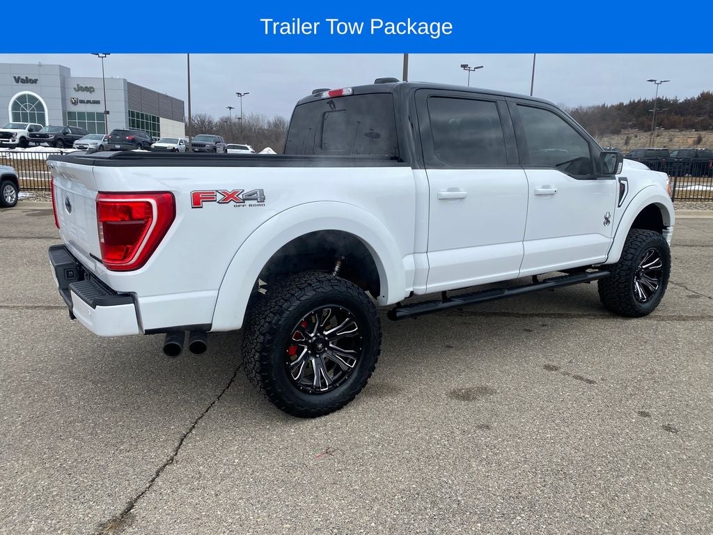 2022 Ford F-150 XLT