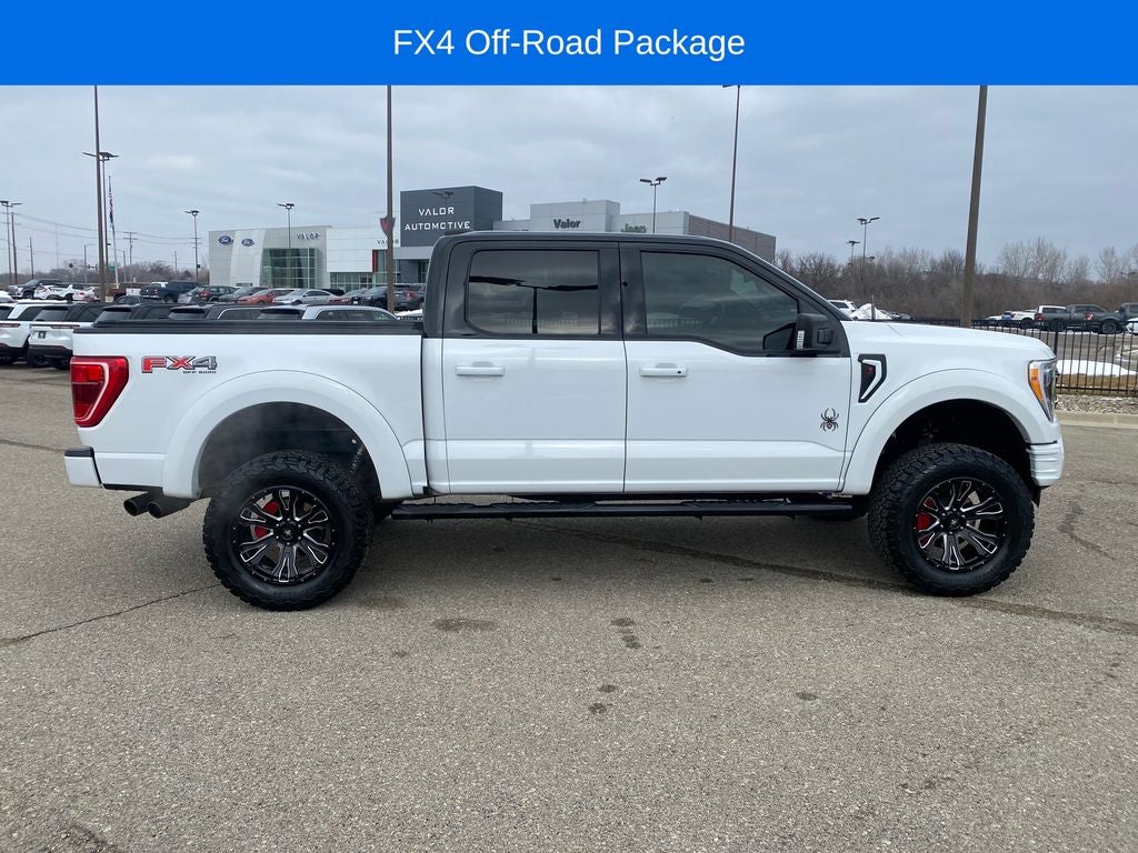 2022 Ford F-150 XLT